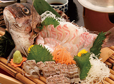 活魚料理(南知多・蒲郡・田原)