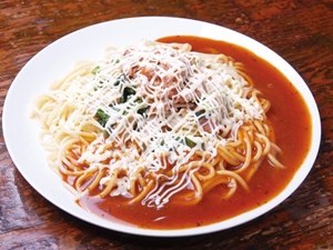 Ankake Spaghetti YUUZEN