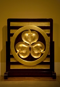 Kawabun Crest Panel