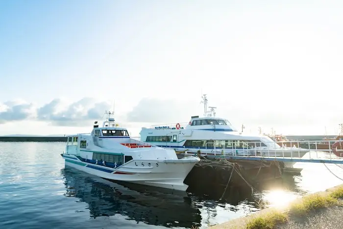 名鉄海上観光船株式会社